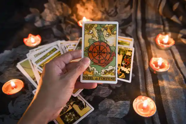 tarot cards Lincroft